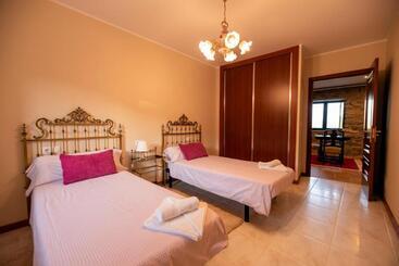 Vakantie-appartementen A Bruxiña De Toldaos