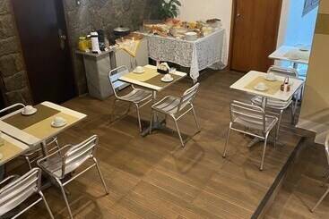 ユースホステル Pousada Princesinha Do Atlântico