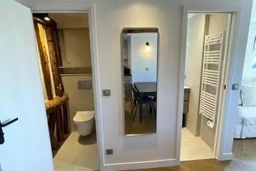 آپارتمان‌های توریست‌ها Appartement Les Hirondelles