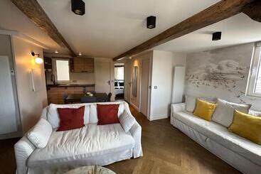 آپارتمان‌های توریست‌ها Appartement Les Hirondelles