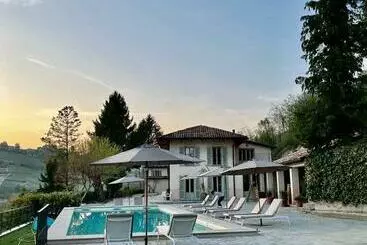 Bed and Breakfast Villa Giara