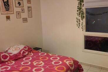 آپارتمان‌های توریست‌ها Bel Appart Climatisé