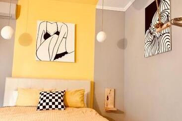 Aparthotel Family Tree Quiet Area Self Check In