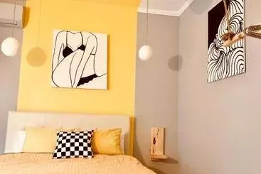 Huoneistohotelli Family Tree   Quiet Area  Self Check In