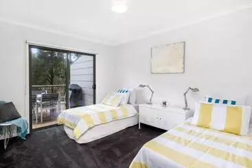 ツーリストアパートメント Ocean Haven