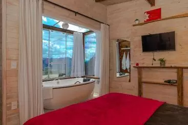 Pensão Pousada Colina Do Sol