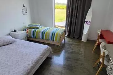 Turistihuoneistot Villa Inattendue