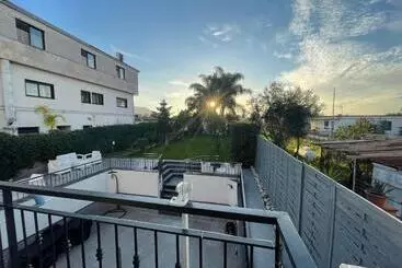 آپارتمانهای توریستها Villa Marisa Resort