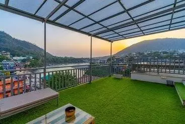Cămin Madpackers Rishikesh Og