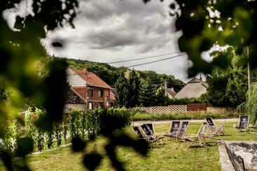 ユースホステル Ubytování Ve Vinařství Zd Němčičky