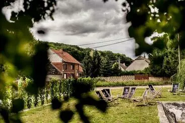 ユースホステル Ubytování Ve Vinařství Zd Němčičky