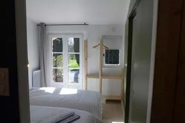 Aamiaismajoitus (B&B) Gîte L Auguste Maison D Hôtes