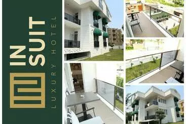 هتل آپارتمان In Suit Luxury