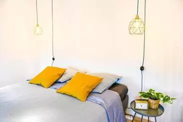 Turistihuoneistot Le Bel Air   Loft Spacieux Centre De Marseille