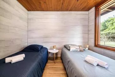 Apartamente turistice Maison Typique Landaise