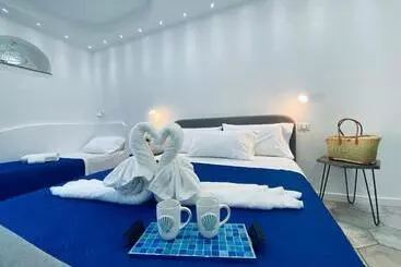 Pensión Magiaguestrooms Parcheggio Incluso