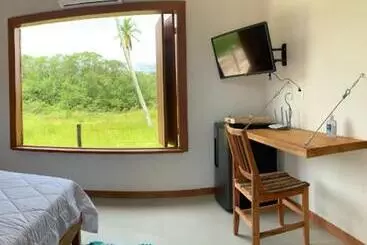 Majatalo Vila Budião Corumbau