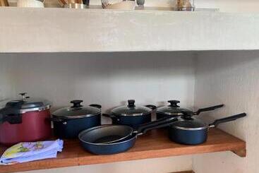 펜션 Vila Budião   Corumbau