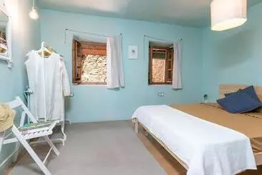 Turist apartmanları Preciosa Casa Rural En El Centro De Peratallada