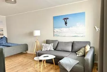 Turistihuoneistot Weitblick Apartment Direkt Am Park Mit Kostenlosem Parkplatz