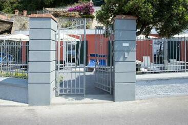 فندق صغير Roca Du Ma Pasu