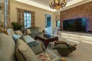 Bed and Breakfast Moritz Homestay