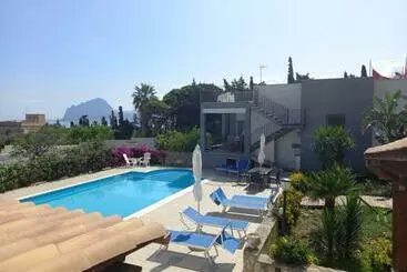 Bed and Breakfast Villa Giulia Tonnara Di Bonagia