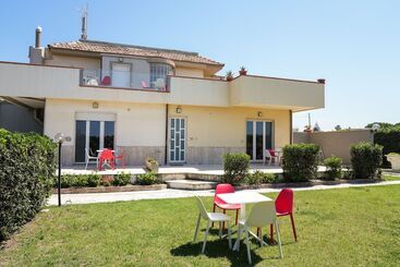 Bed and Breakfast Villa Miramare