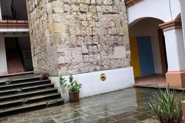 آپارتمان‌های توریست‌ها Casa Ceiba/dpto. Entero Cerca Del Centro Histórico