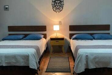 آپارتمان‌های توریست‌ها Casa Ceiba/dpto. Entero Cerca Del Centro Histórico