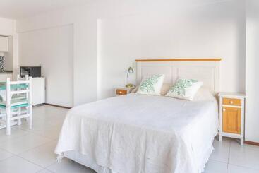 آپارتمانهای توریستها Cálido Y Luminoso Departamento