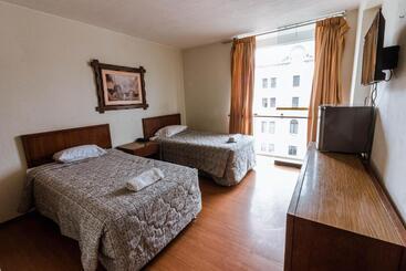 فندق El Plaza Centro De Lima