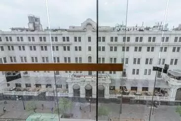 Hotelli El Plaza Centro De Lima