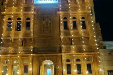 Hotel Jaswant Palace