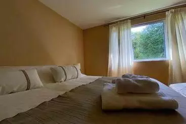 ホテル Refugio De Glaciares