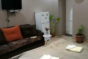 پانسیون Guest House Historic District