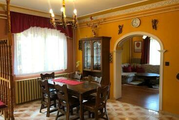 פנסיון Valentin Vendégház