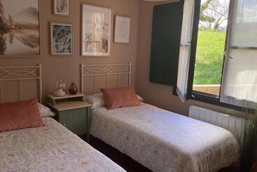 آپارتمانهای توریستها El Hogar De La Castañera