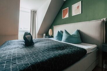 관광객 아파트 Luga Homes   Rosental