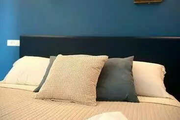 پانسیون La Casina Rossa Affittacamere