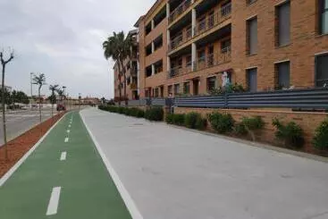 Apartaments turístics Apartamento En Deltebre Lo Delta