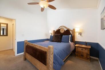 游客公寓 Big Bear Lakefront Condo Walk To Village