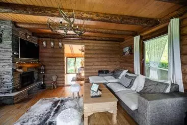 ツーリストアパートメント Cabana Din Revier