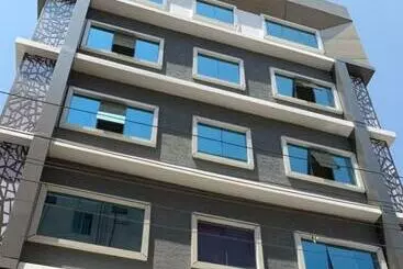 Hotel Nb Venkateswara Grand Inn
