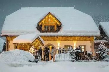 ホテル Pino Alpino