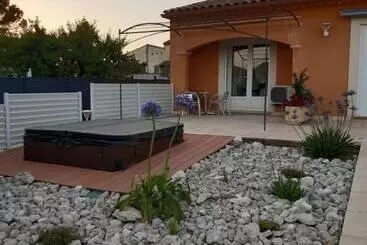 Apartamenty turystyczne L Aventoux Re