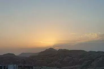 پانسیون Petra Peace House