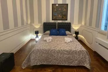 Pensione Regal House Anzio Terrazzo