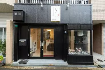 アパートホテル 民泊 古