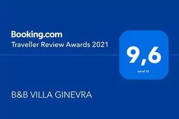 B&b Villa Ginevra